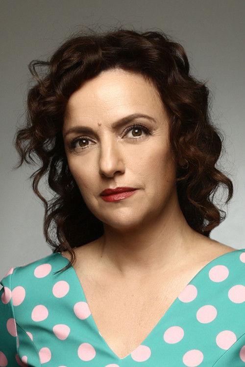 Photo of Alina Kotsovoulou