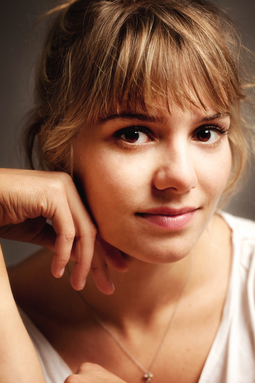 Photo of Sallie Harmsen