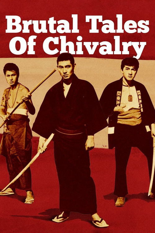 Poster for Brutal Tales of Chivalry