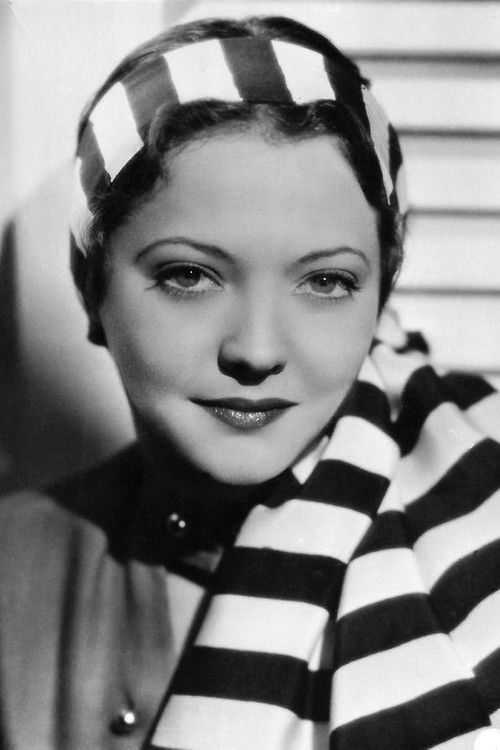 Photo of Sylvia Sidney