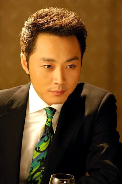 Photo of Shen Xiaohai