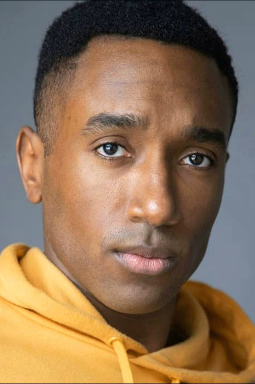 Photo of Kevin Holloway-Harris