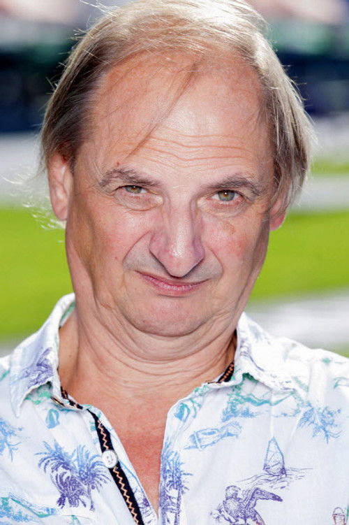 Photo of Martin van Waardenberg