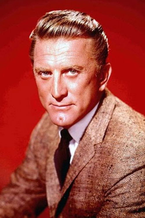 Photo of Kirk Douglas