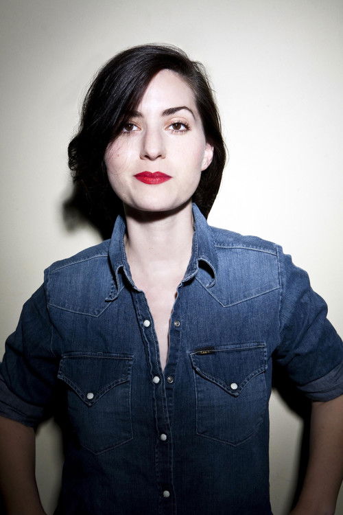 Photo of Rebecca Zlotowski