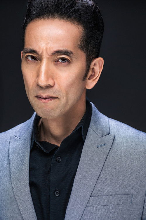 Photo of Jun Suenaga