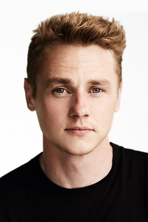 Photo of Ben Hardy