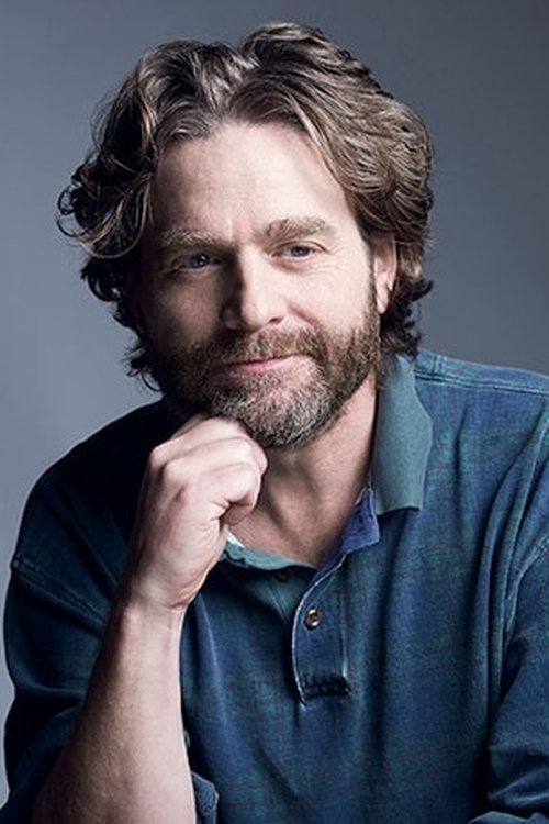 Photo of Zach Galifianakis