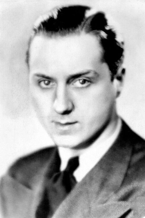 Photo of Claude Dauphin