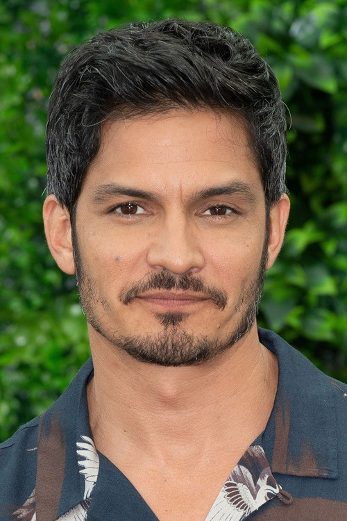 Photo of Nicholas Gonzalez