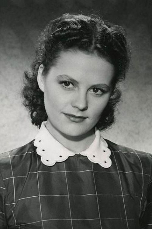 Photo of Astrid Villaume