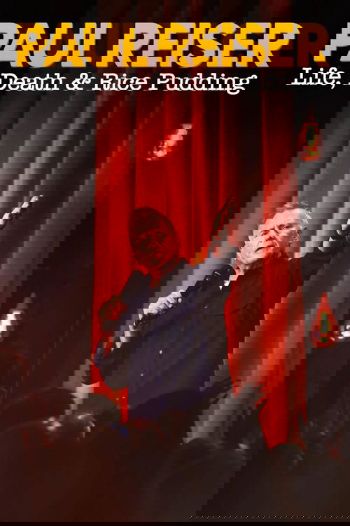 Paul Reiser: Life, Death & Rice Pudding