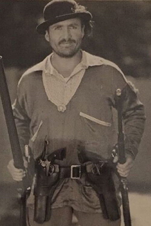 Photo of Harry Woods