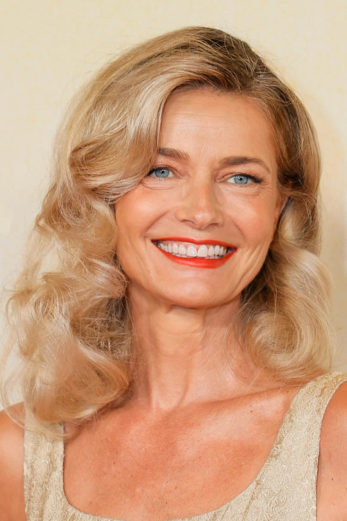 Photo of Paulina Porizkova