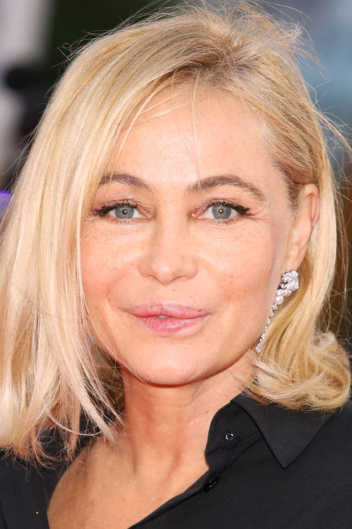 Photo of Emmanuelle Béart