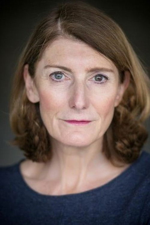 Photo of Claire Vousden