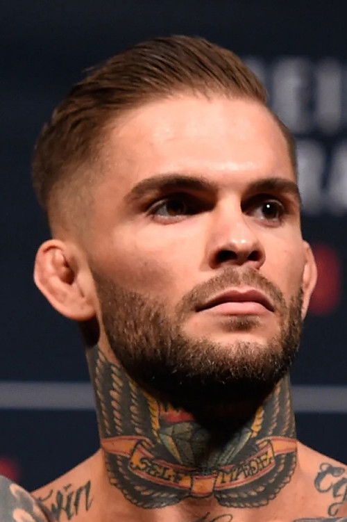 Photo of Cody Garbrandt