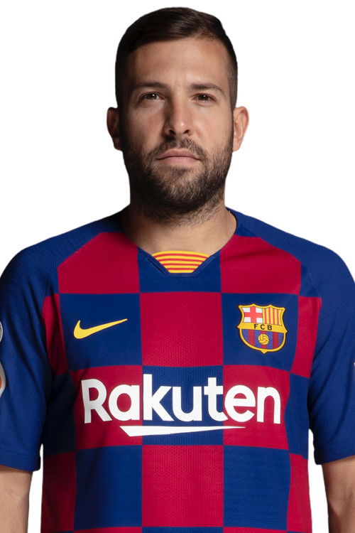 Photo of Jordi Alba