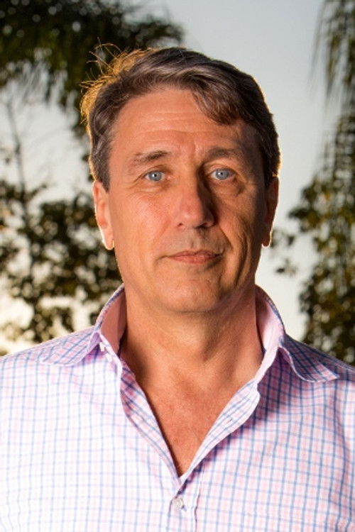 Photo of Steve Holmes