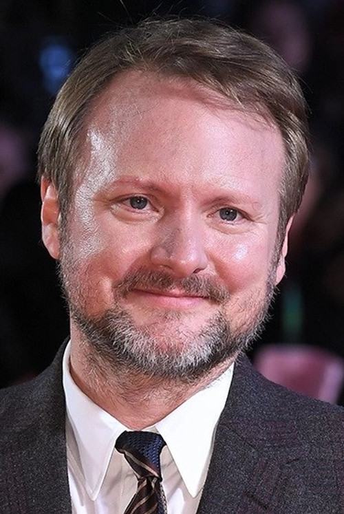 Photo of Rian Johnson