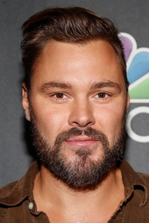 Photo of Patrick John Flueger