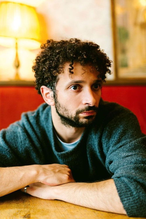 Photo of William Lebghil