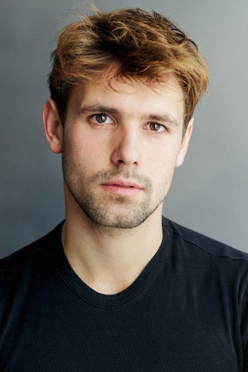 Photo of Joshua Grothe