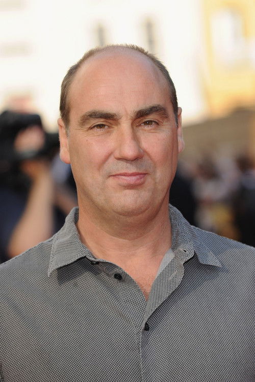 Photo of Oliver Parker