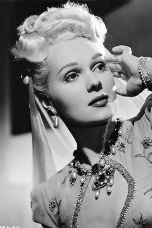 Photo of Adele Jergens