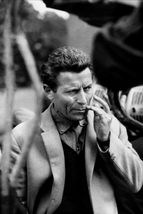 Photo of Georges Franju