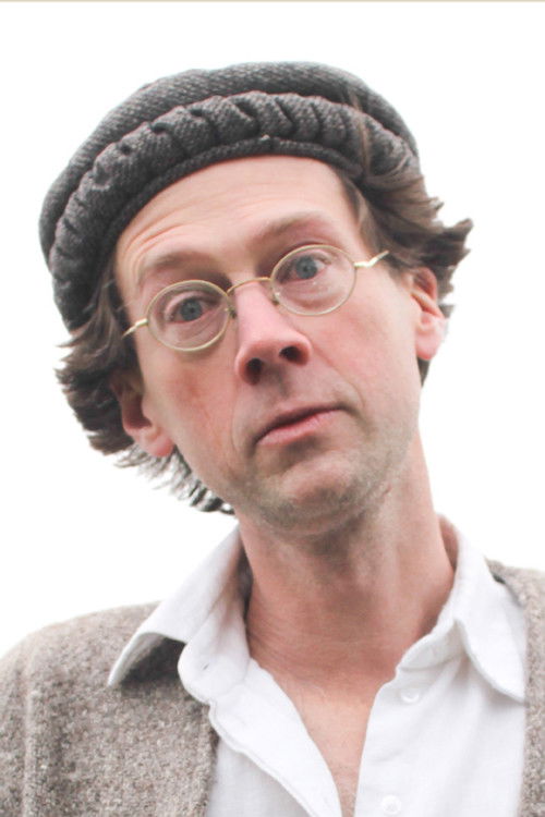 Photo of Manchán Magan