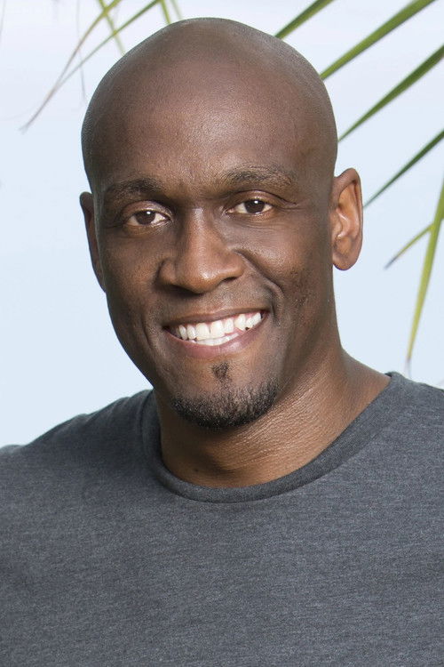 Photo of Gervase Peterson