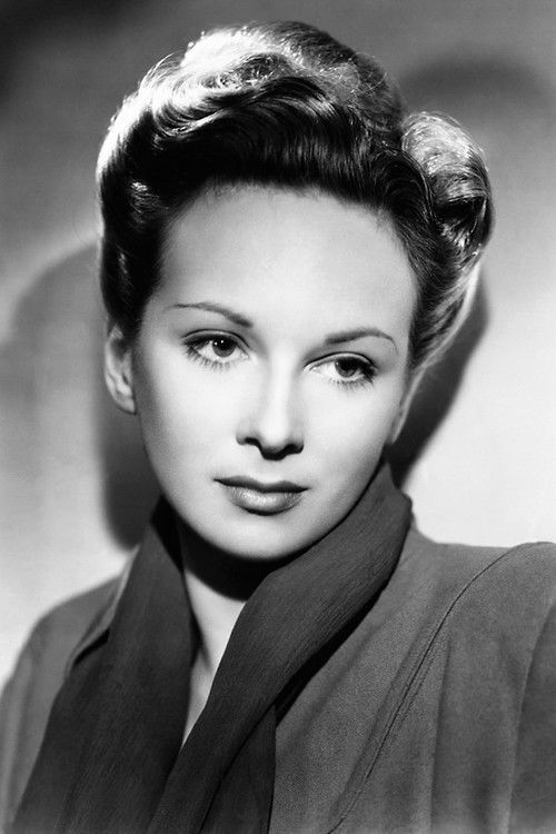 Photo of Joan Greenwood