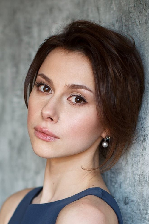 Photo of Olga Bobkova