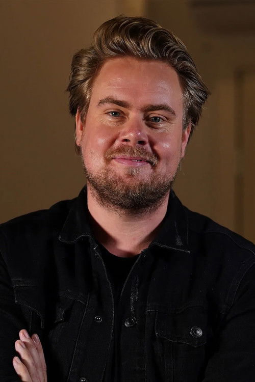 Photo of Jorrit Kleijnen