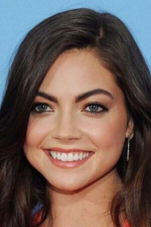 Photo of Caitlin Carver