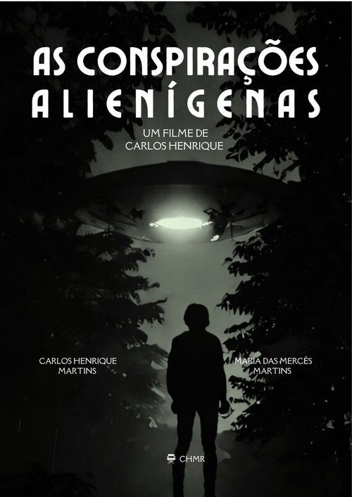 As Conspirações Alienígenas: part. I