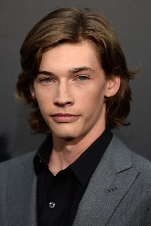 Photo of Jacob Lofland