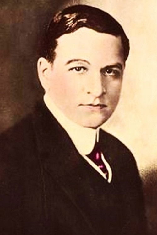 Photo of Charles Hutchison