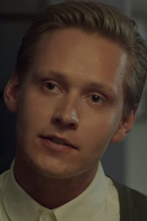 Photo of Andreas Berg Nielsen