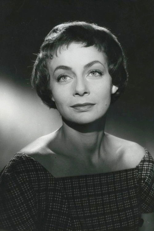 Photo of Birgitte Federspiel