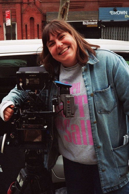 Photo of Jess Zeidman