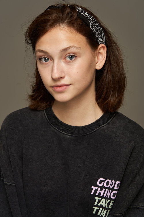 Photo of Mariia Kulikovskaia