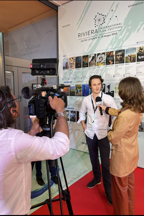 Photo of Dorian Bagnoud