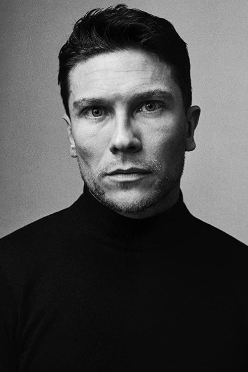 Photo of Ben Cookson