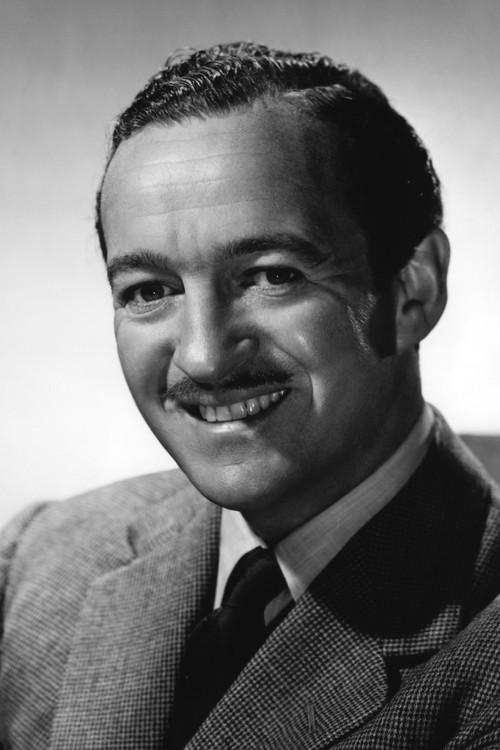 Photo of David Niven