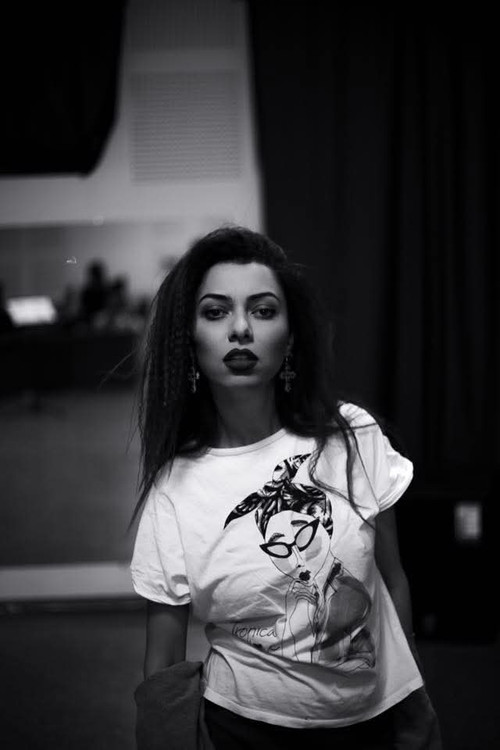 Photo of Tamara Petrosyan