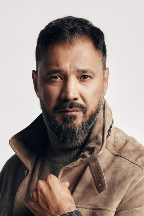 Photo of Berik Aitzhanov