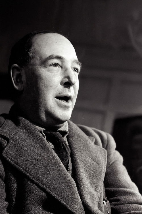 Photo of C. S. Lewis