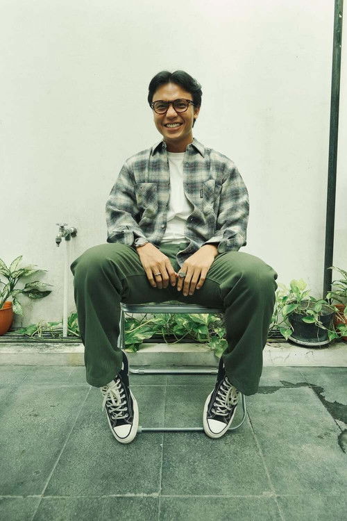 Photo of Elang El Gibran